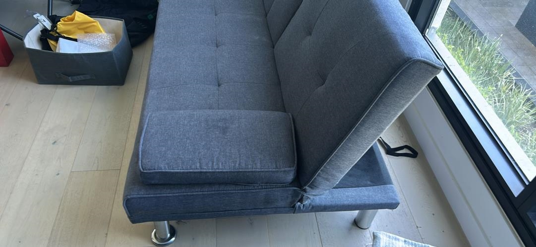 Second-hand Two Seater Sofa - Photo 7)