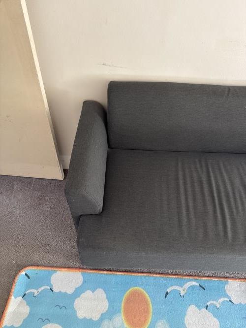 Second-hand IKEA Sofa - Photo 7)