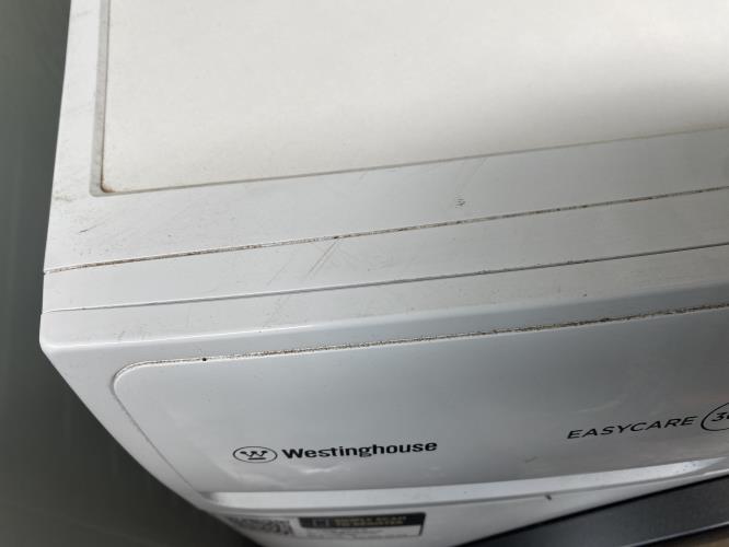 Second-hand Westinghouse 7.5kg Front Load Washing Machine - Photo 7)