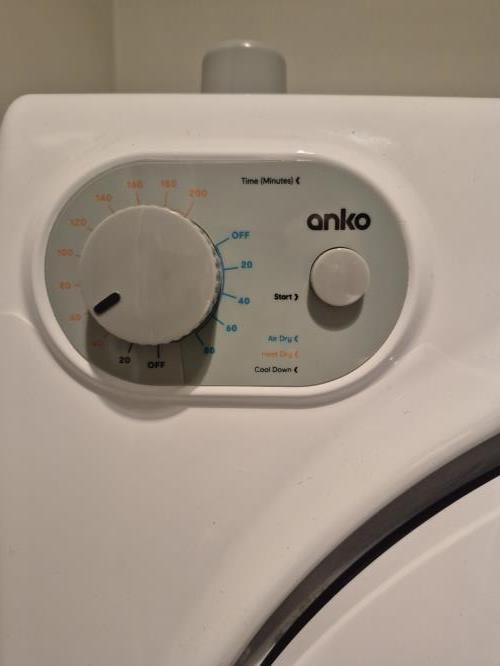 Second-hand Anko 4.5kg Dryer - Photo 7)