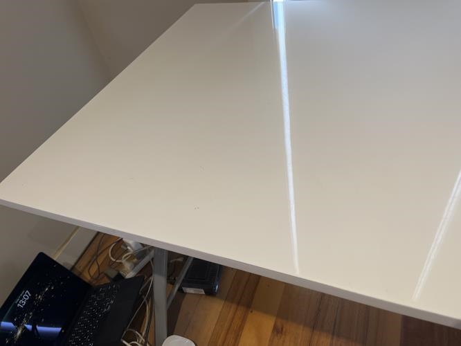 Second-hand Stylish Desk - Photo 7)