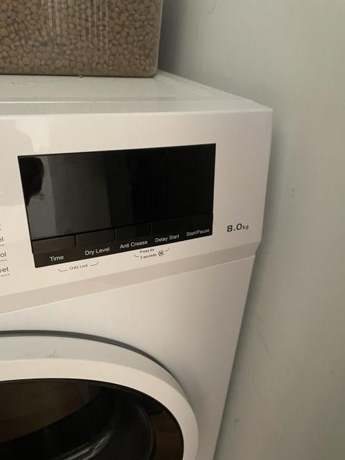 Second-hand Kogan 8kg Dryer - Photo 7)