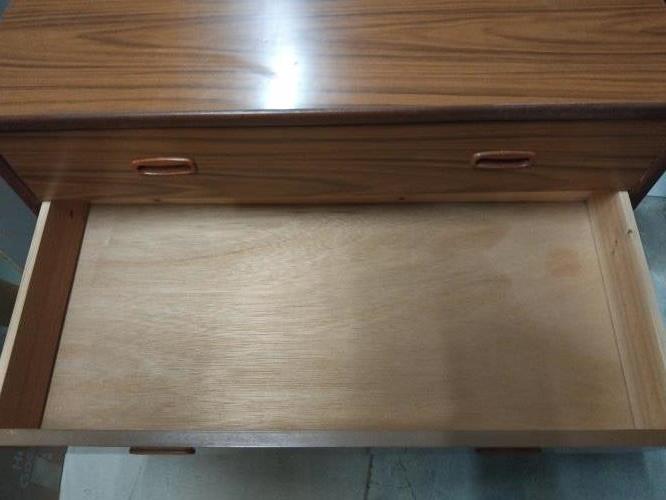 Second-hand Chest of 4 Drawers - Photo 7)