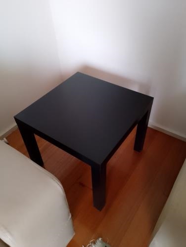 Second-hand Coffee Table with Matching Side Table - Photo 7)