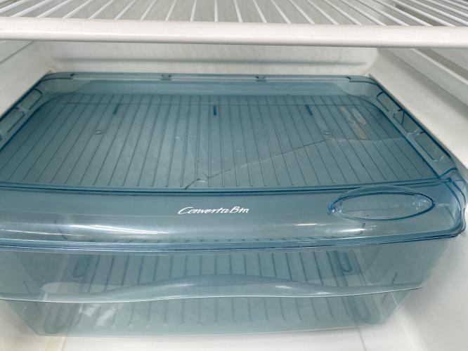 Second-hand Westinghouse 390L Top Mount Fridge - Photo 7)