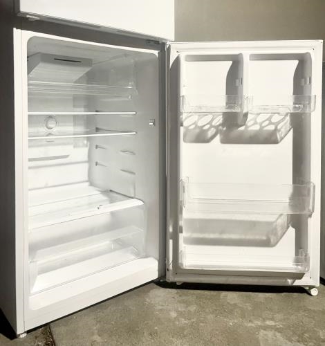 Second-hand Haier 221L Top Mount Fridge - Photo 7)