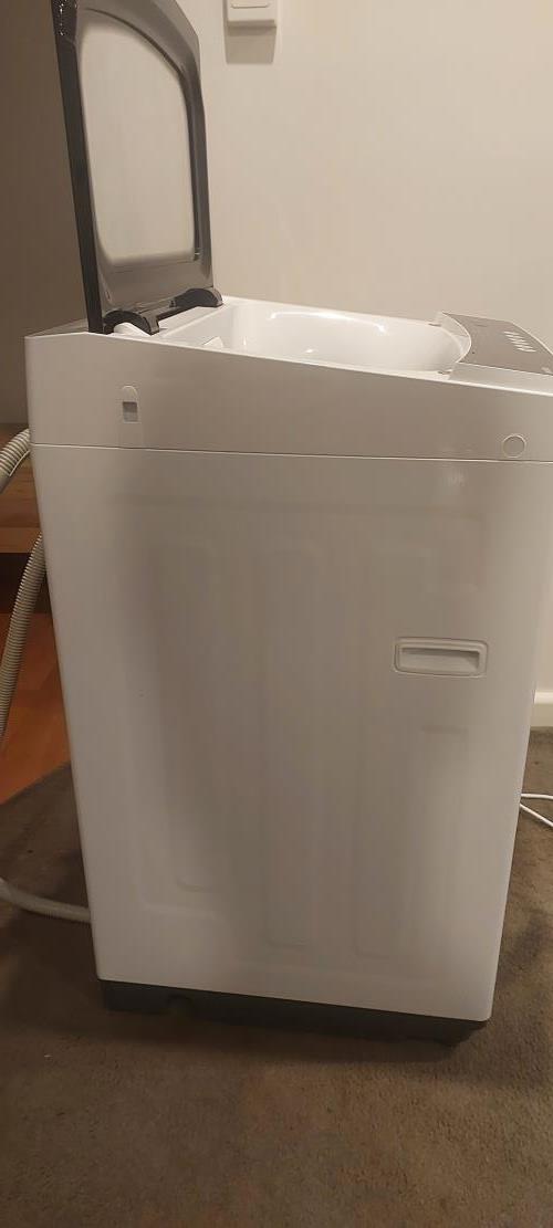 Second-hand Esatto 5.5kg Top Load Washing Machine - Photo 7)