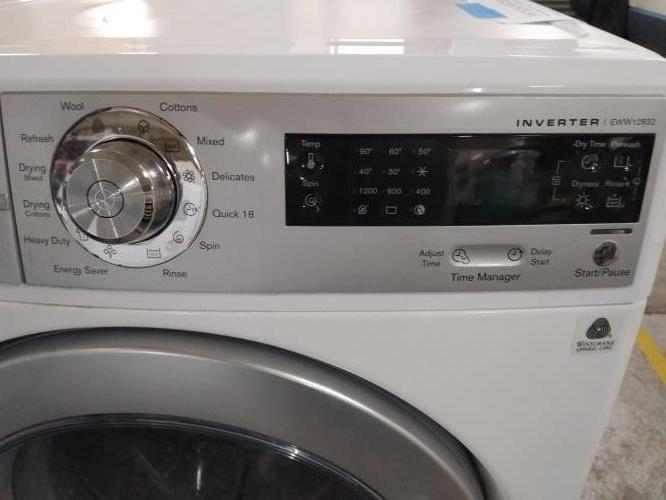 Second-hand Electrolux 8kg / 5kg Washer-Dryer Combo - Photo 7)