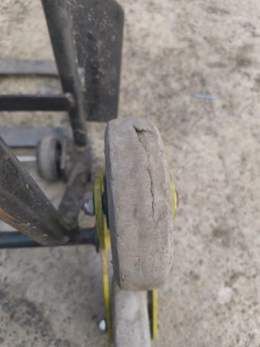 Second-hand Stair Climbing Trolley - Photo 7)