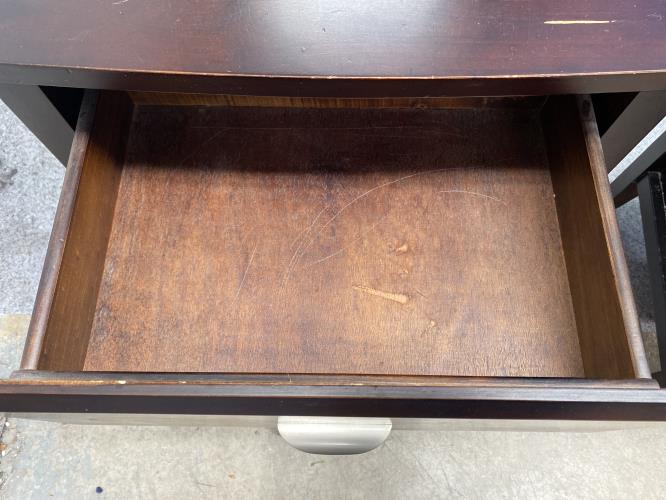 Second-hand Bedside Table - Photo 7)