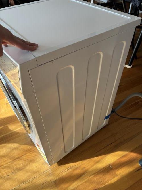 Second-hand Fisher & Paykel 8.5kg Front Load Washing Machine - Photo 7)