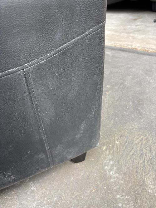 Second-hand Two Seater Sofa - Photo 7)