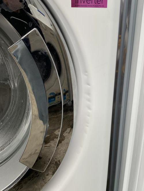 Second-hand Electrolux 9kg Front Load Washing Machine - Photo 7)