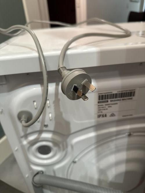 Second-hand Samsung 8.5kg Front Load Washing Machine - Photo 7)