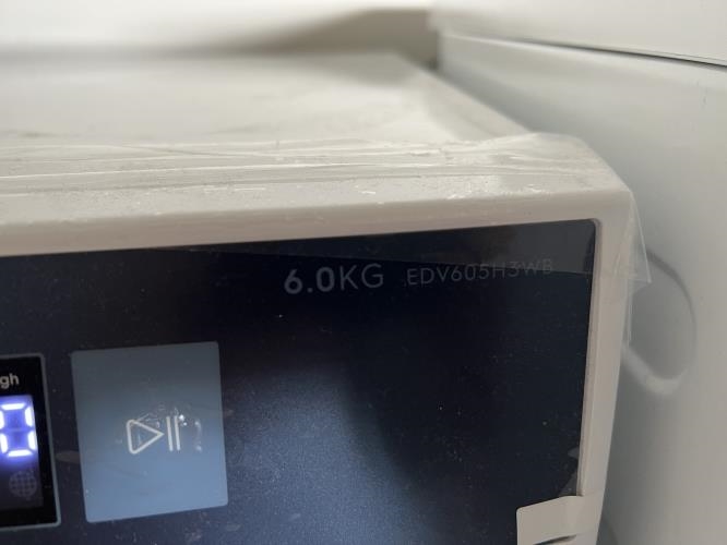 Second-hand Electrolux 6kg Dryer - Photo 7)