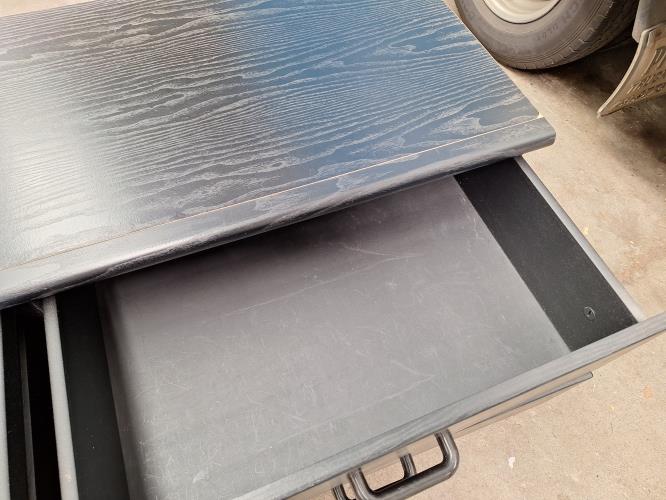 Second-hand Chest of 6 Drawers - Photo 7)