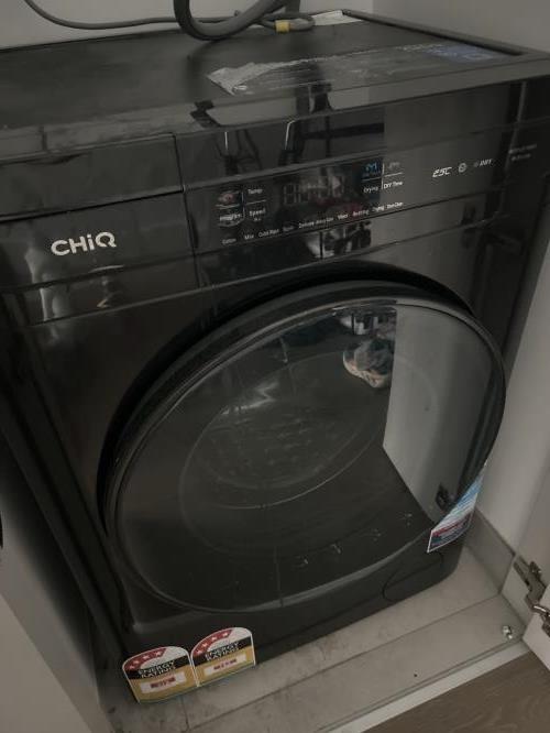 Second-hand Chiq 8kg / 5kg Washer-Dryer Combo - Photo 7)