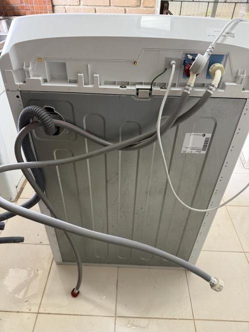 Second-hand Fisher & Paykel 10kg Top Load Washing Machine - Photo 7)