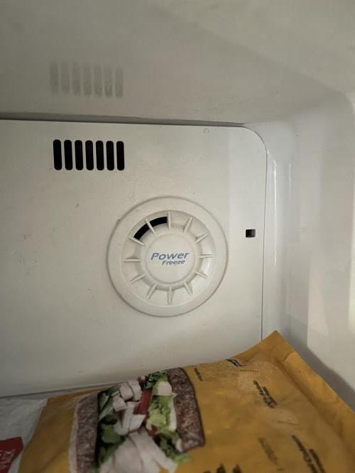 Second-hand Simpson 235L Top Mount Fridge - Photo 7)