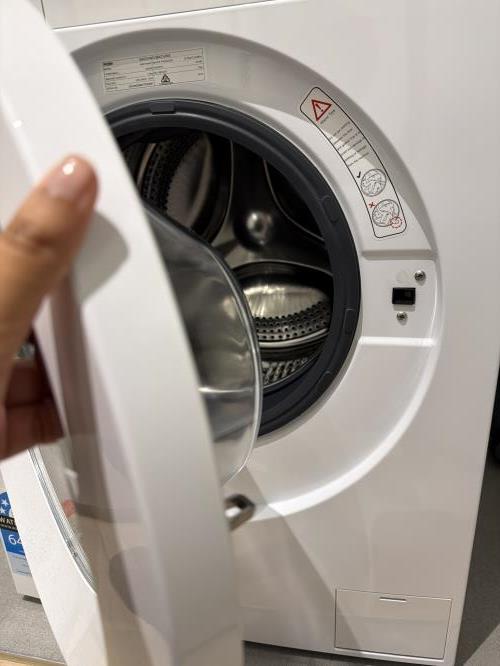 Second-hand Haier 7.5kg Front Load Washing Machine - Photo 7)