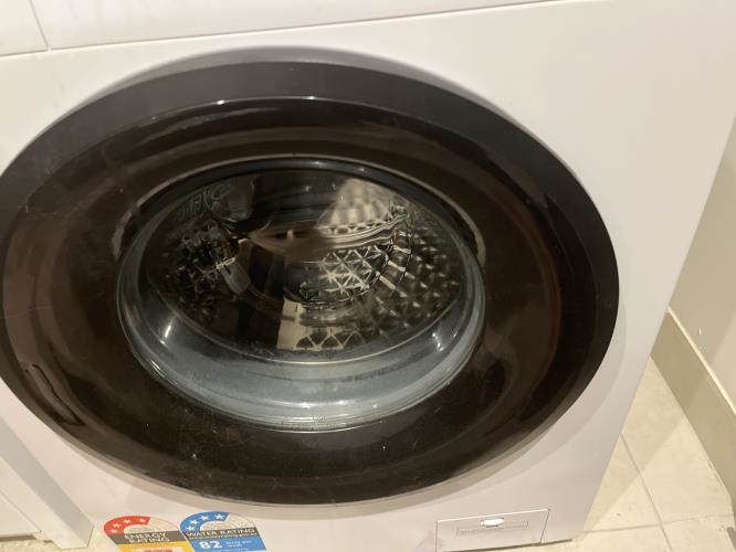 Second-hand Hisense 8kg Front Load Washing Machine - Photo 7)