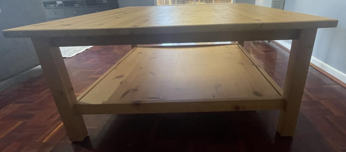 Second-hand IKEA Coffee Table - Photo 7)