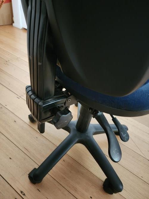 Second-hand Office Swivel Chair - Photo 7)