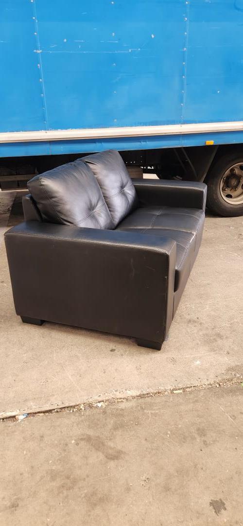 Second-hand Two Seater Sofa - Photo 7)