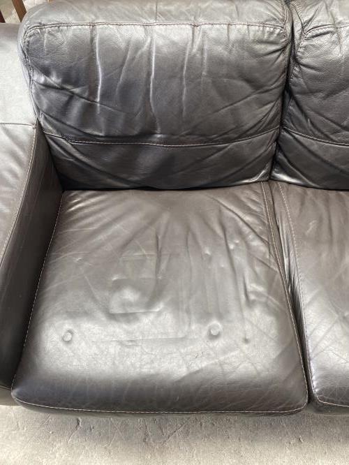 Second-hand Two Seater Sofa - Photo 7)