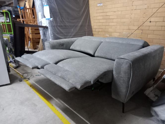 Second-hand Electric Reclining Sofa - Photo 7)