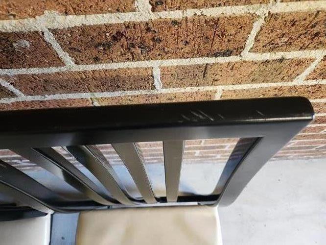 Second-hand Set of 2 Dining Chairs - Photo 7)