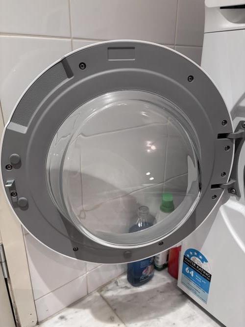 Second-hand TCL 7.5kg Front Load Washing Machine - Photo 7)