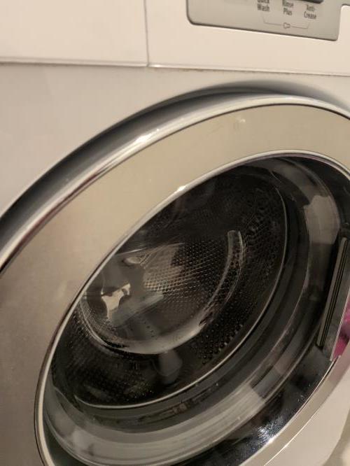 Second-hand Smeg 7.5kg Front Load Washing Machine - Photo 7)