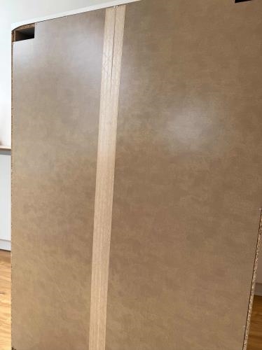 Second-hand IKEA Malm 6 Drawer Chest of Drawers - Photo 7)