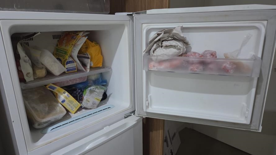 Second-hand LG 205L Top Mount Fridge - Photo 7)