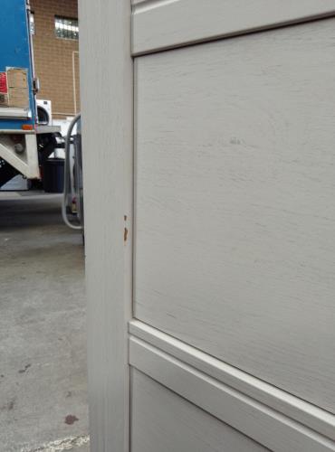 Second-hand Chest of 4 Drawers - Photo 7)