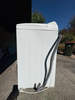 Second-hand Fisher & Paykel 5.5kg Top Load Washing Machine - Photo 7)
