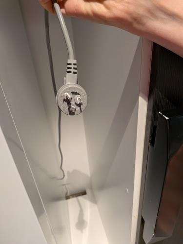 Second-hand LG 266L Top Mount Fridge - Photo 7)