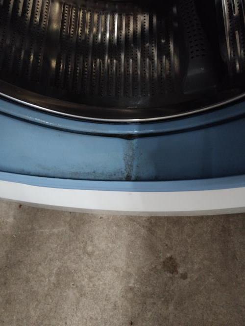 Second-hand Haier 7.5kg Front Load Washing Machine - Photo 7)