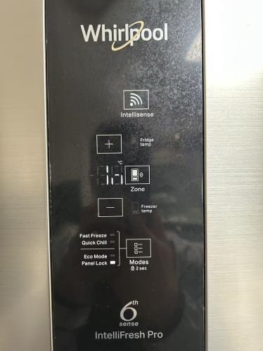 Second-hand Whirlpool 313L Bottom Mount Fridge - Photo 7)