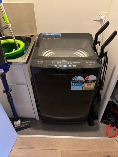 Second-hand Chiq 6.5kg Top Load Washing Machine - Photo 7)