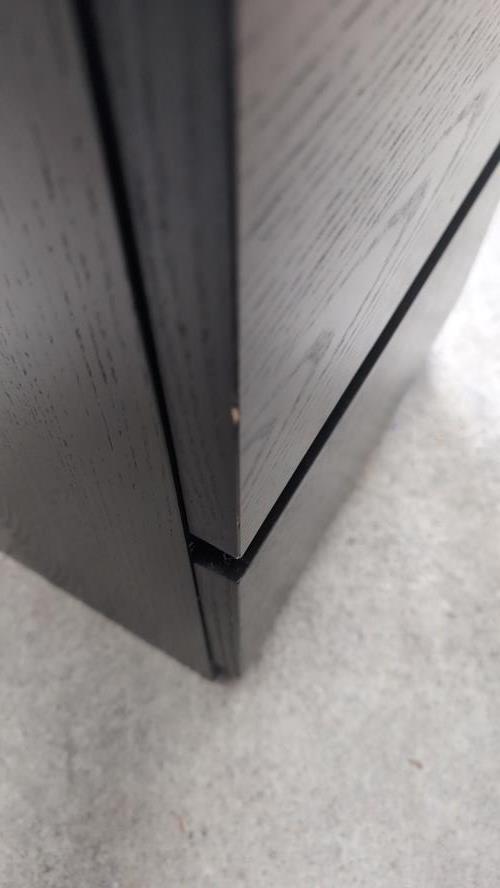 Second-hand Set of 2 Bedside Tables - Photo 7)