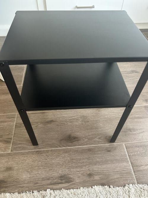 Second-hand Set of 2 IKEA Bedside Tables - Photo 7)