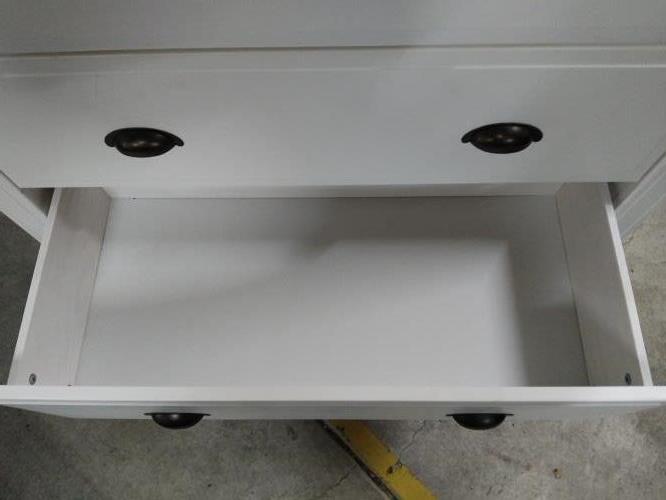 Second-hand Chest of 5 Drawers - Photo 7)