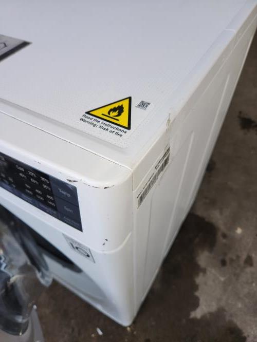 Second-hand LG 9kg / 5kg Washer-Dryer Combo - Photo 7)