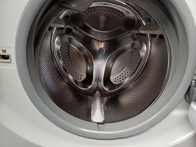 Second-hand Aqualtis 8.5kg Front Load Washing Machine - Photo 7)