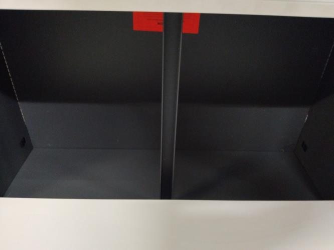 Second-hand White Storage (and Filing) Cabinet (2 Files Wide) \u2013 Metal - Photo 7)