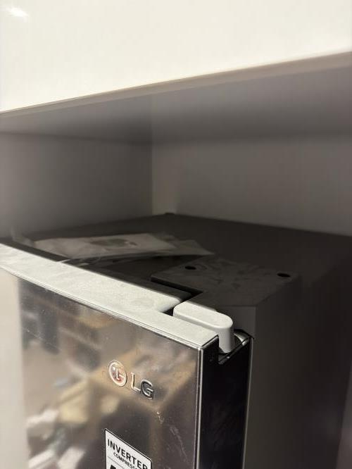 Second-hand LG 243L Top Mount Fridge - Photo 7)