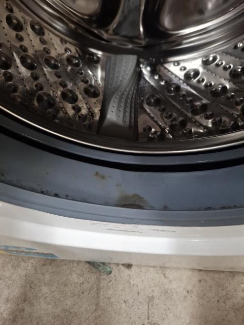 Second-hand Hisense 8.5kg Front Load Washing Machine - Photo 7)