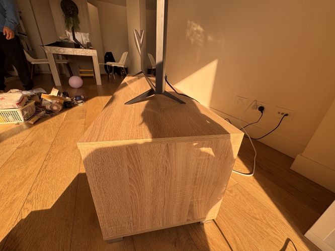 Second-hand IKEA Entertainment Unit - Photo 7)